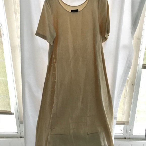 french linen dresses